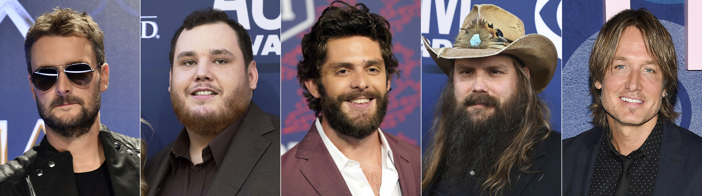 Music-CMA Awards-Nominations